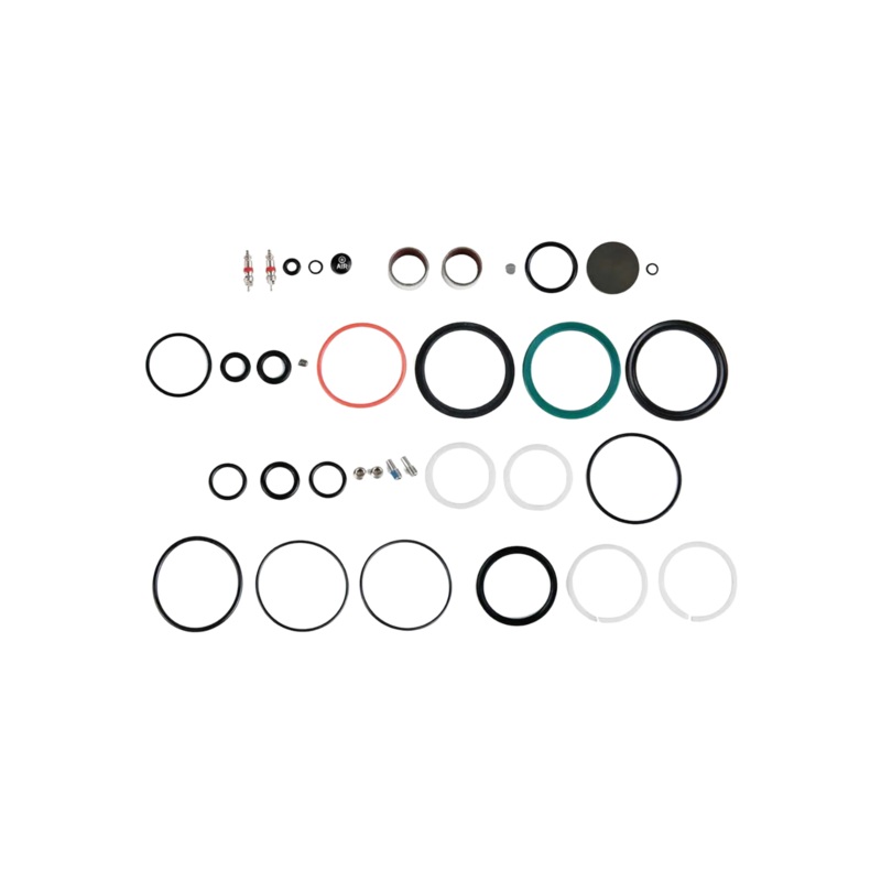 Rockshox Service Kit Full 2013 Monarch 3 Rt3