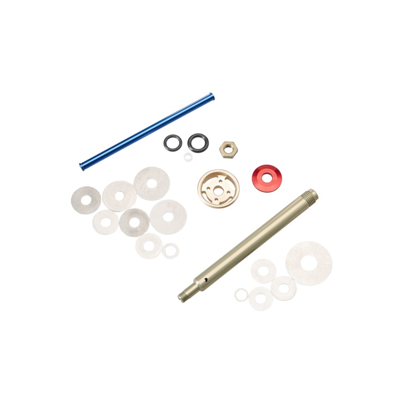 Rockshox Shaft Kit/Piston/Tune Kit Mm 216X66 Monarch+ Inc Shaft S