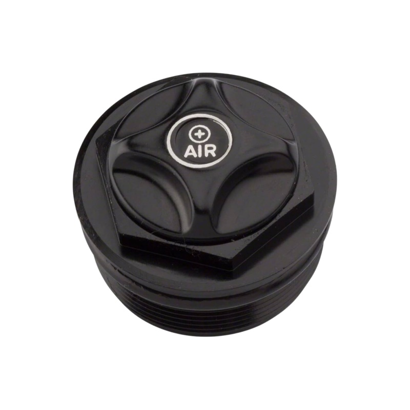 Rockshox Top Cap Assy For Reservoir White Mon+