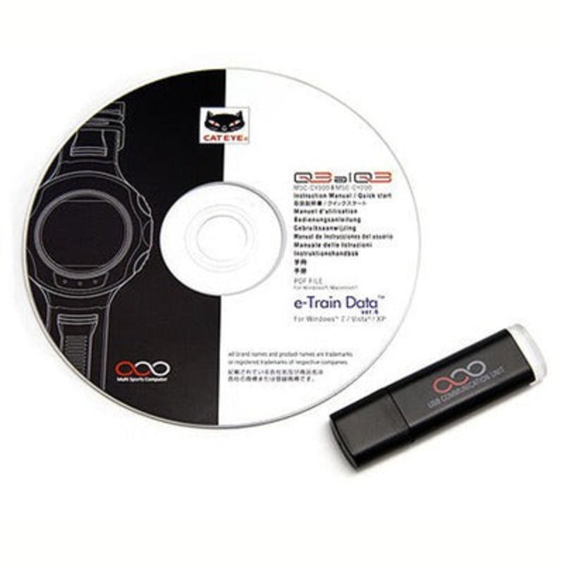 Cateye Download Kit For CY300/200B