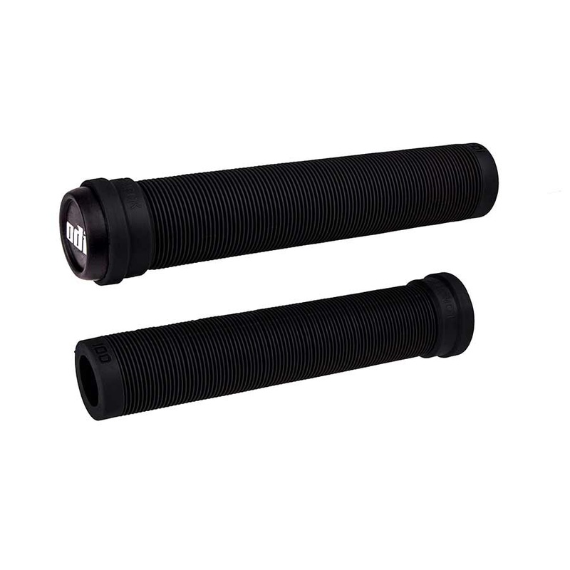 ODI Soft X-Longneck Grips – Black 160mm
