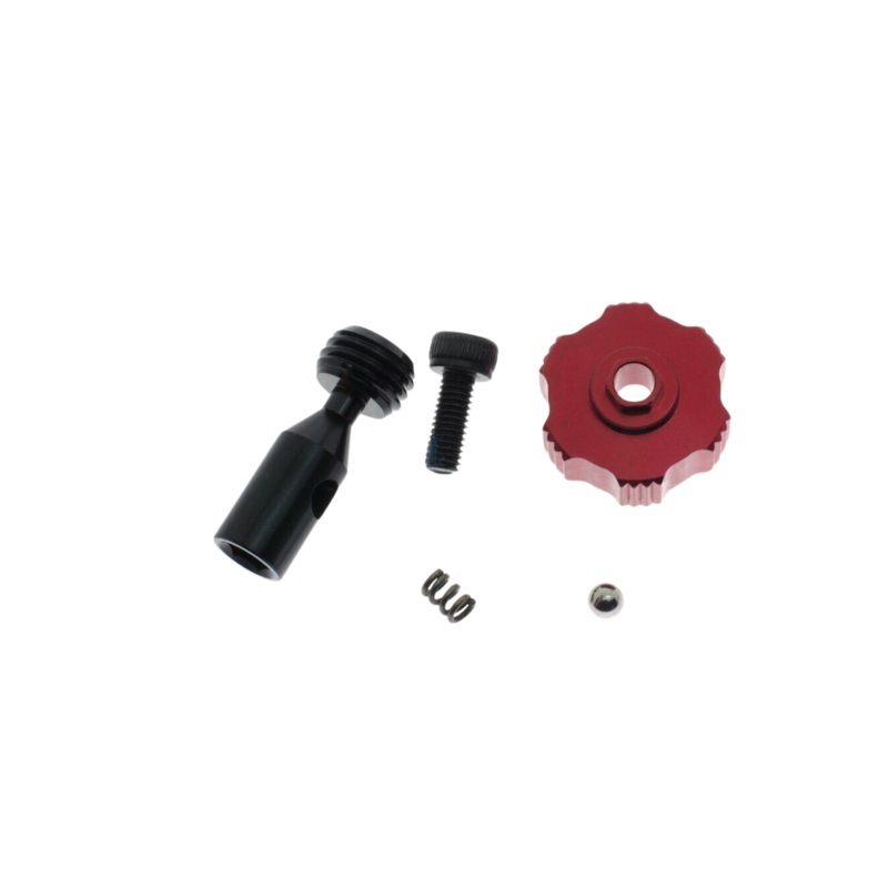 Rockshox Rebound Adjuster Knob 2011 Vivid/Air