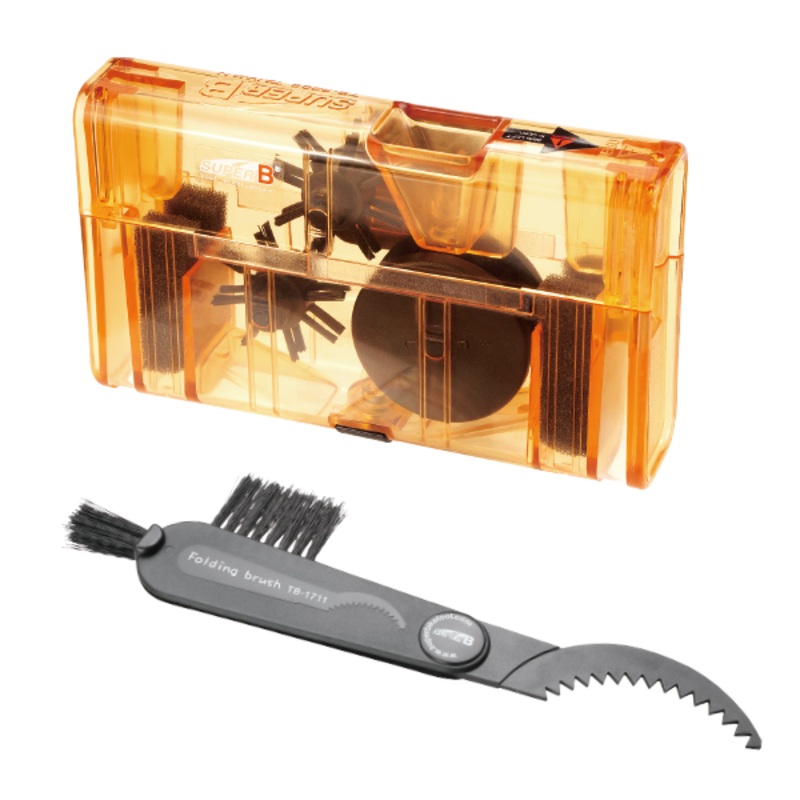 Super B Bike Cleaning Set TB-32800