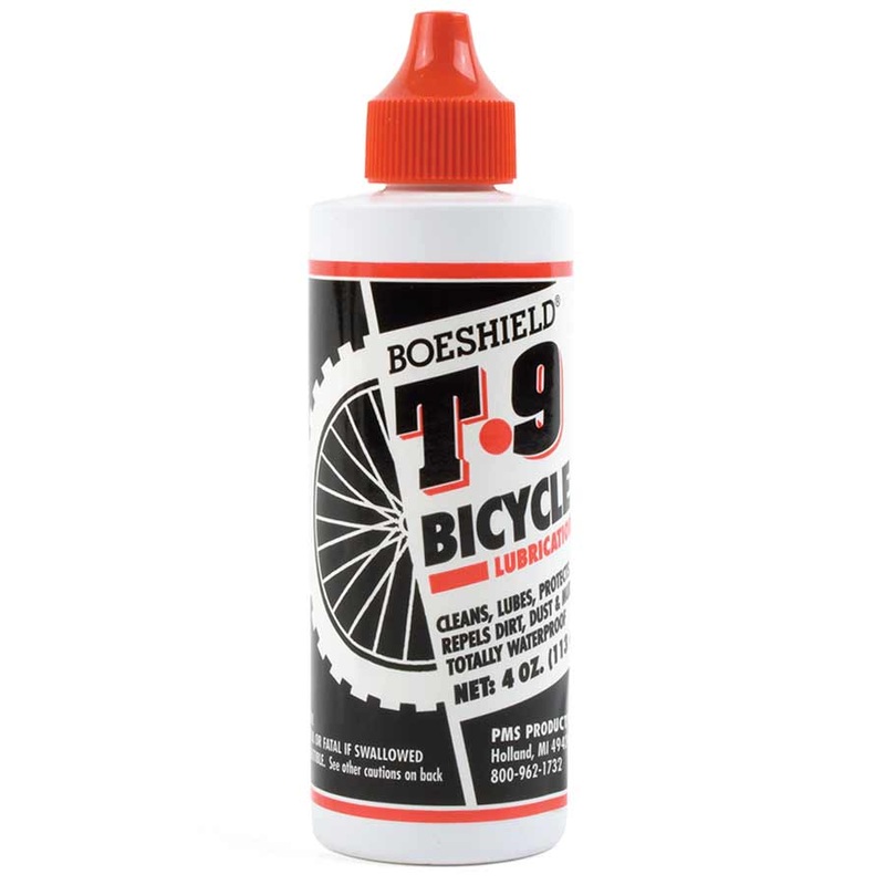 Boeshield T9 Bike Chain Lube – 4oz Drip