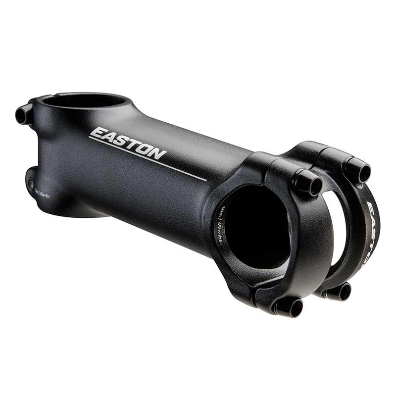 Easton EA50 Stem – 90mm 31.8 Clamp +/-7 1 1/8 Alloy Black