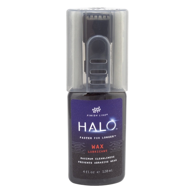 Finish Line HALO Wax Lube Bottle and Tool Set – 4oz