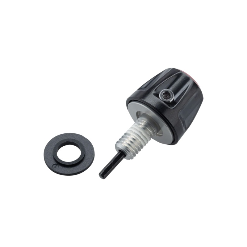 Rockshox Reb Adj Knob/Bolt Kit Lyrik Pike Chgr2