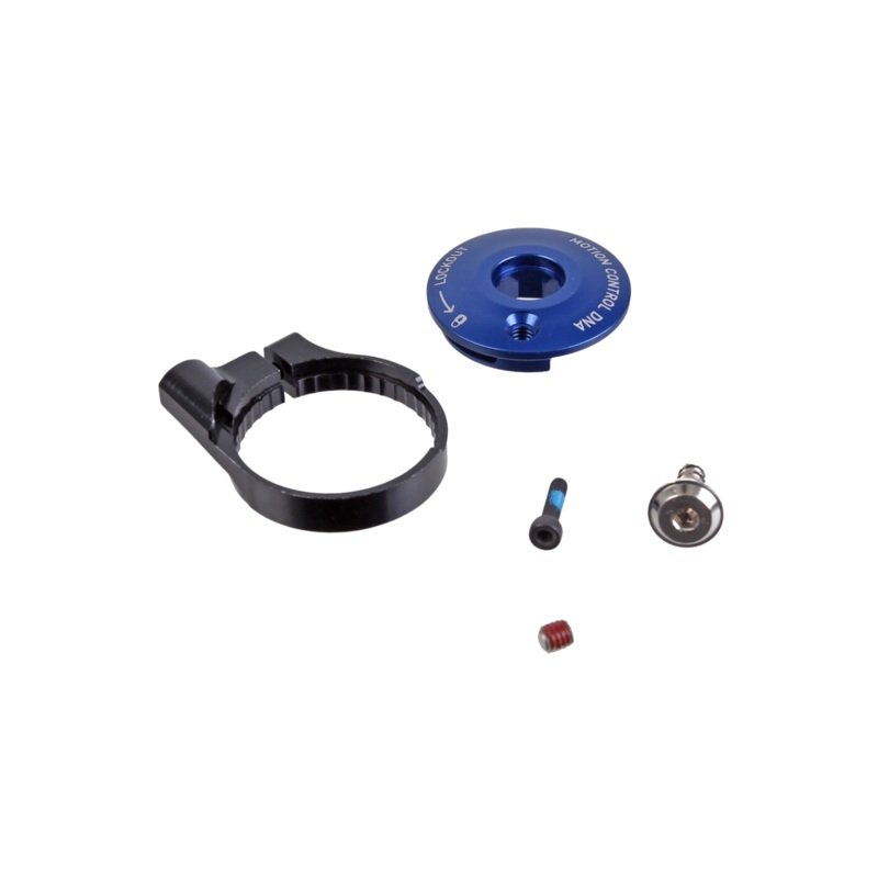 Rockshox Remote Cbl Kit SID Rl/Revelation Rl 10mmpull 2013+ Damper