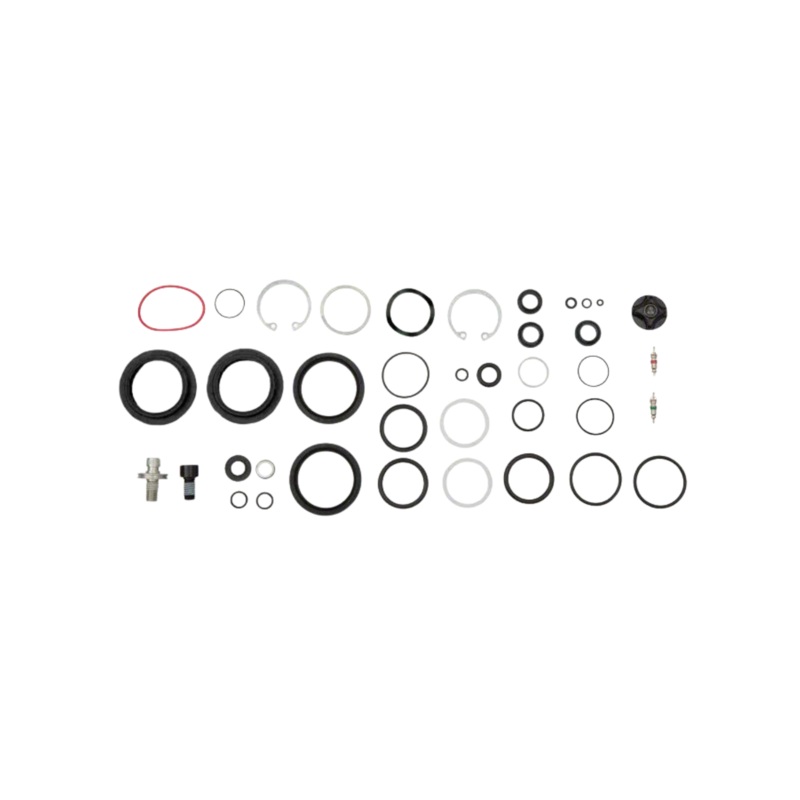 Rockshox Service Kit Full Dp Air 12 Rvl New