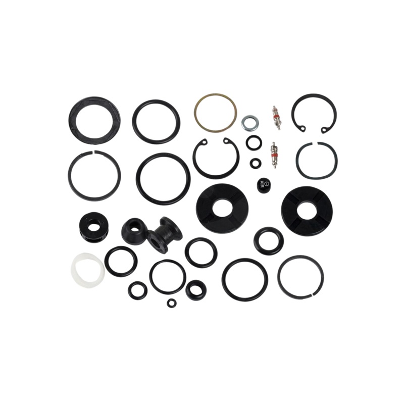 Rockshox Service Kit Full Dual Air 2012 Rvl