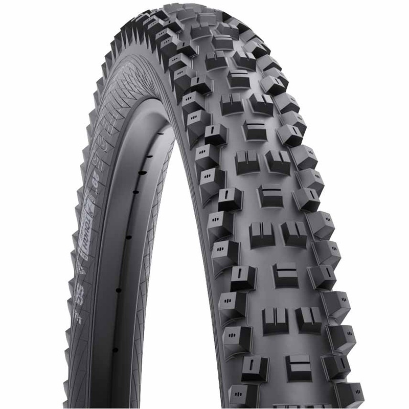 WTB Vigilante Tire – 29 x 2.5 TCS Tubeless Folding BLK Tough/High Grip TriTec IP+ E50 SG1