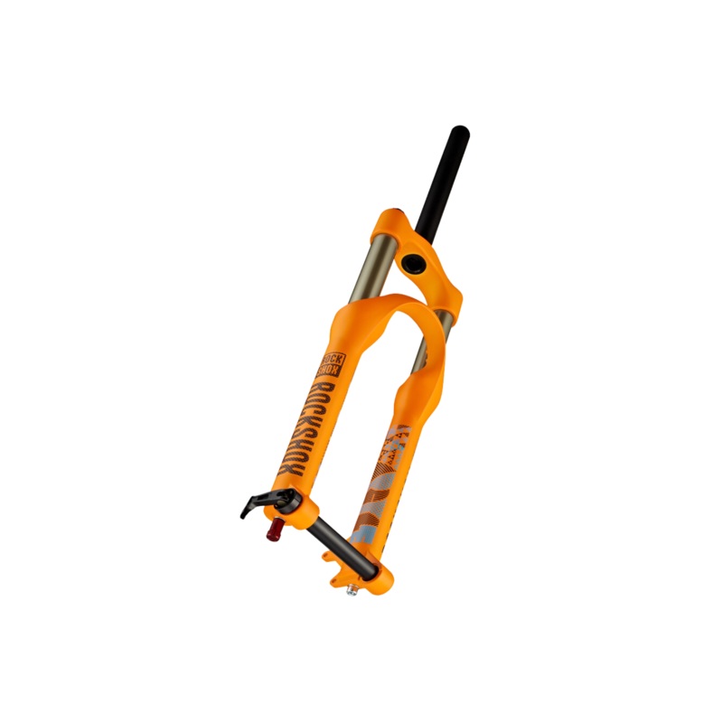 Rockshox 11 Argyle Rct Solo Air Assy 80/100/140 Alloy Upr Only