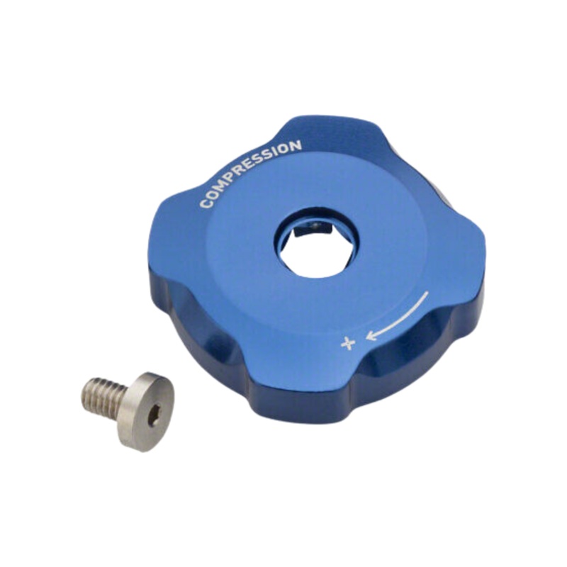 Rockshox 2010 Motion Control IS Compression Damper Adjuster Knob Kit