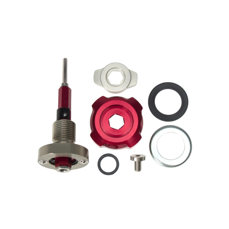 Rockshox Reb Dmpr Adjknob Kit 11 Bxr Tm/R2C2/Wc