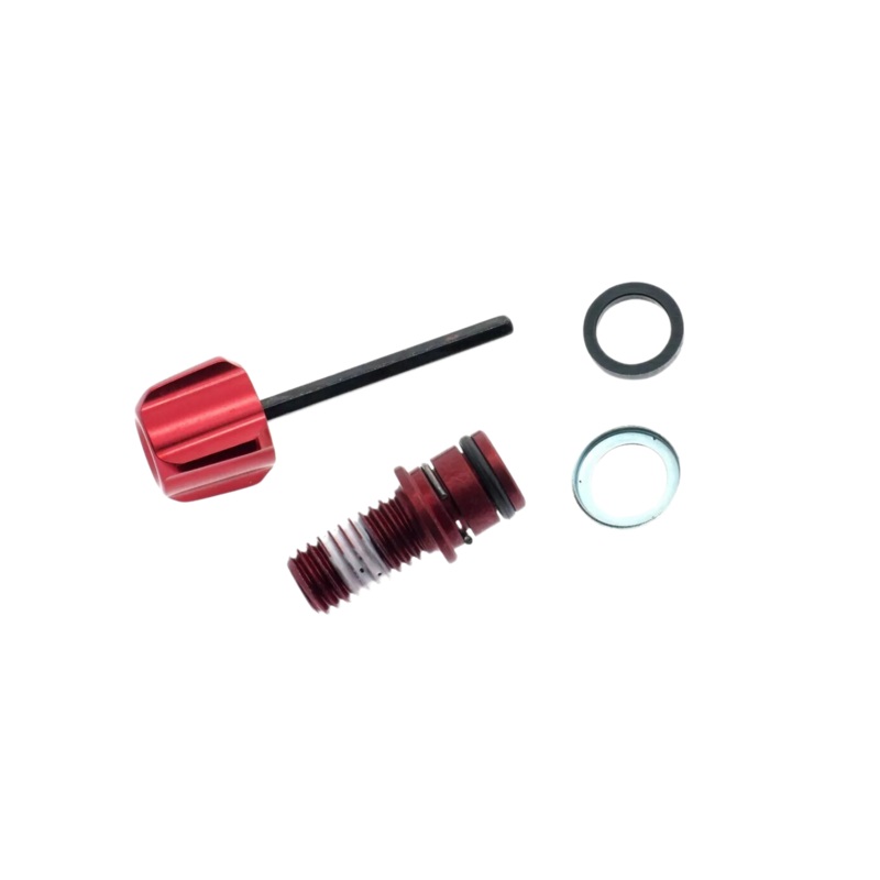 Rockshox Rebound Adjuster Knob/Bolt Kit RS1 A1
