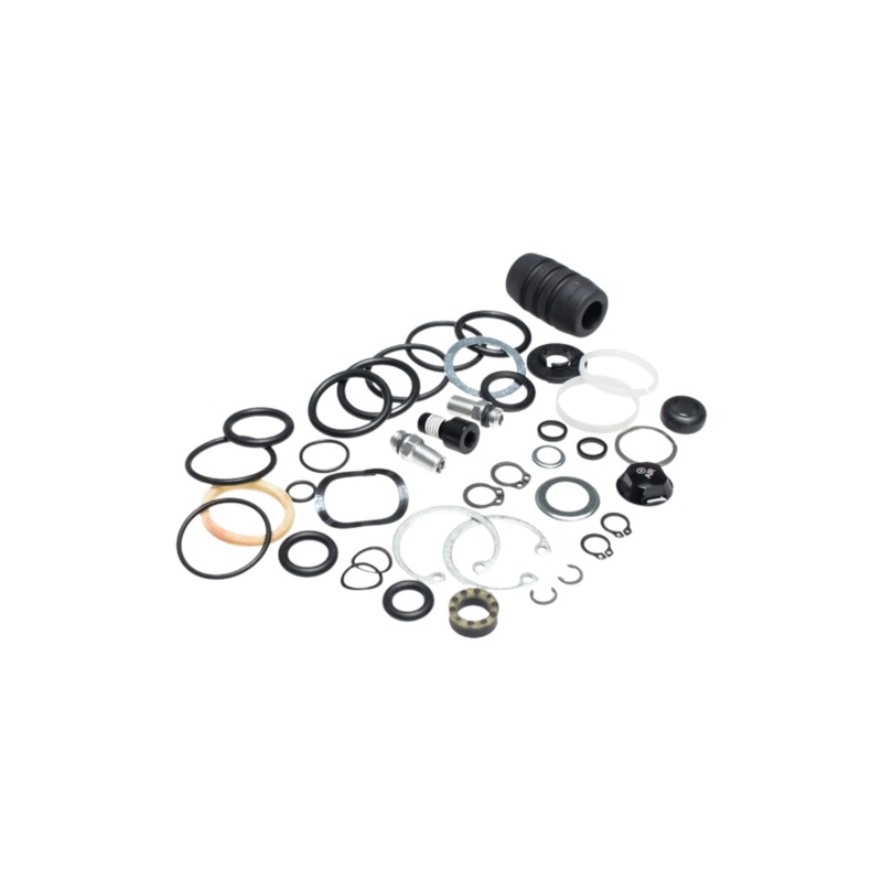 Rockshox Sa Spring Assy 11-14 BoXXer Wc Cannot Be Used 10Wc