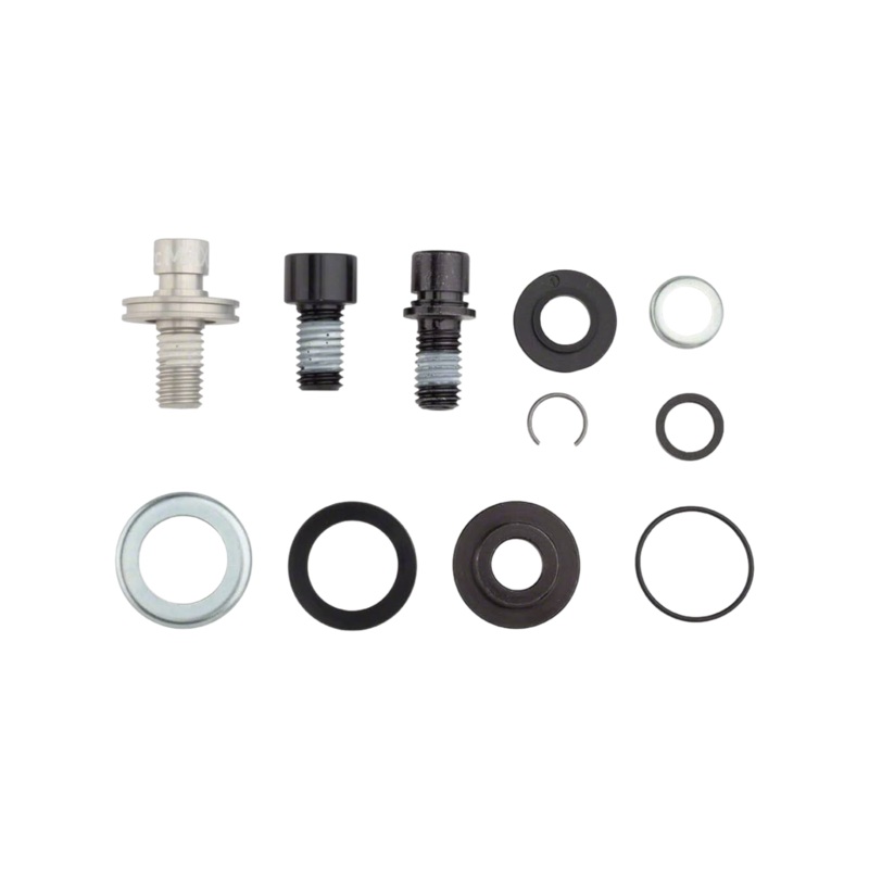 Rockshox Shaft Fastener Kit BoXXer Rc/Team/Wc Inc Bolts & Crush 2015