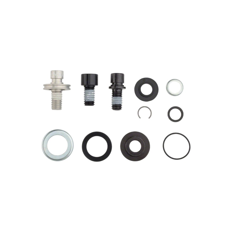 Rockshox Shaft Fastener Kit RS1 Inc Shaft Bolts & Crush Washers A1