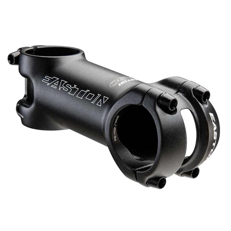 Easton EA90 Stem – 120mm 31.8 Clamp +/-7 1 1/8 Alloy Black