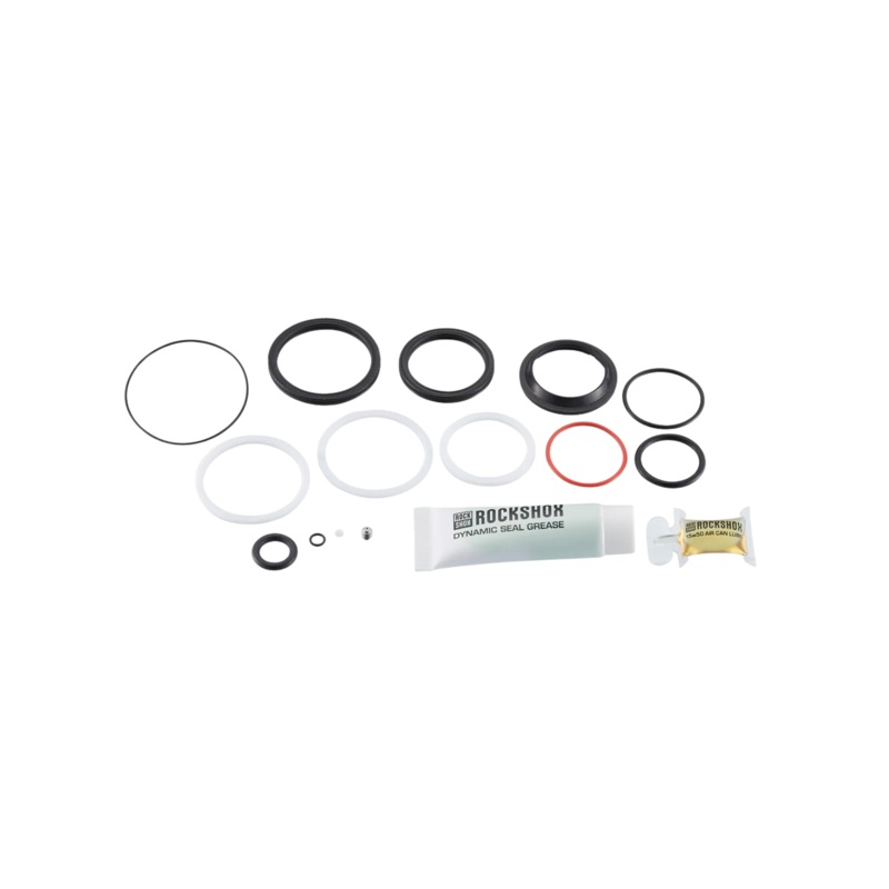 Rockshox 200 Hour/1 Year Service Kit (Includes Air Can, Sealhead, IFP Seals, Seal Grease/Oil)