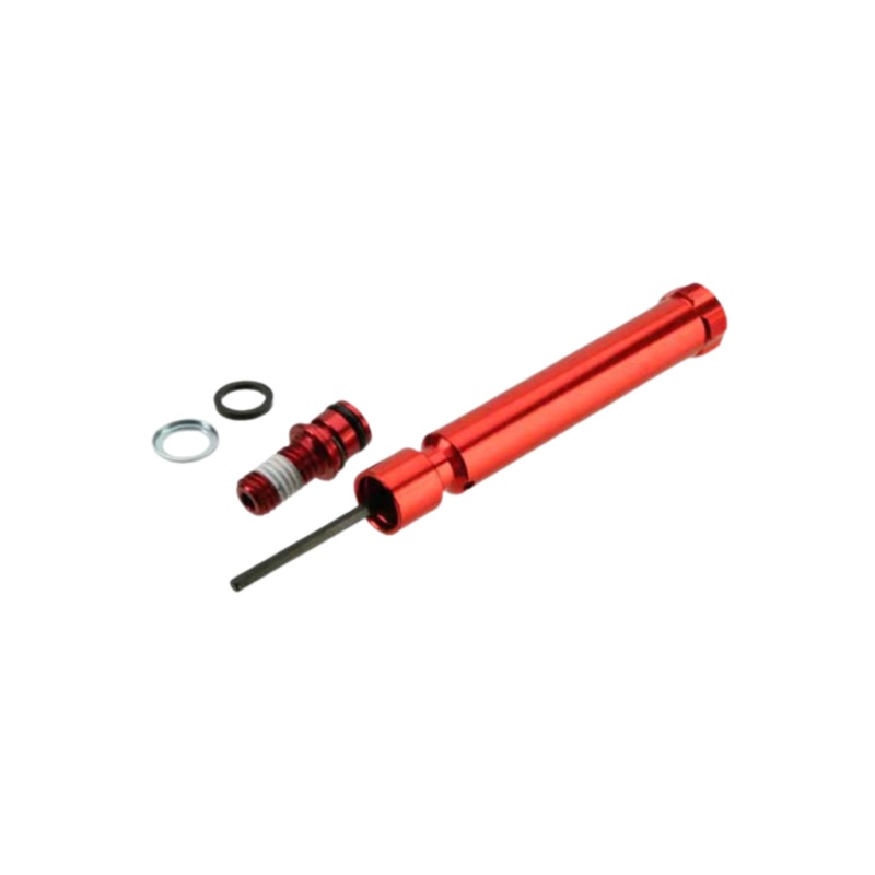 Rockshox 2008 SID Rebound Damper Adjuster Knob/Shaft Bolt Kit