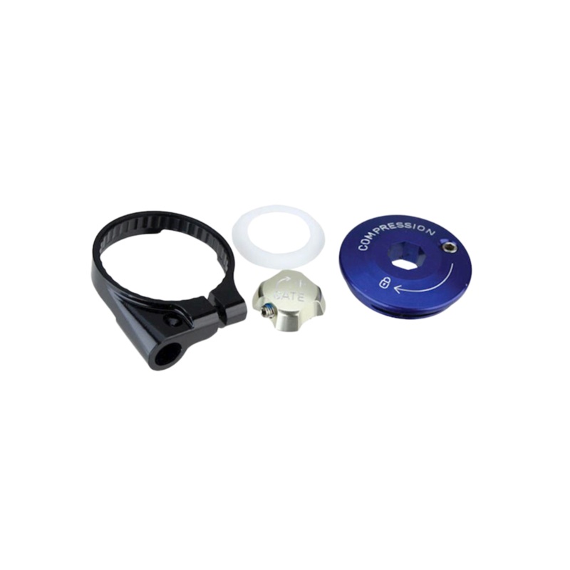 Rockshox 2009 MotionControl Remote Spool/Clamp Kit