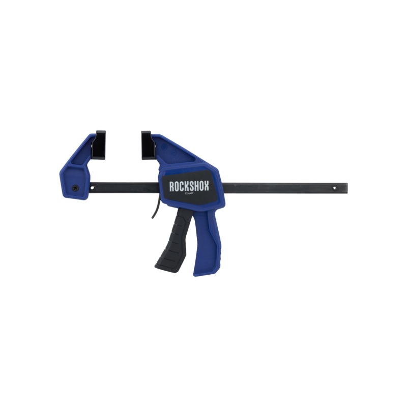 Rockshox Rear Shock Rockshox Clamp Tool (For Damper Service, Use With Model Specific Tips)