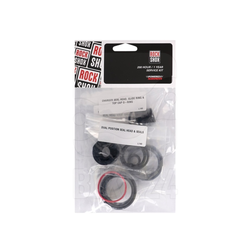 Rockshox 200 hour/1 year Service Kit Charger2 2P Pike B1 2018+