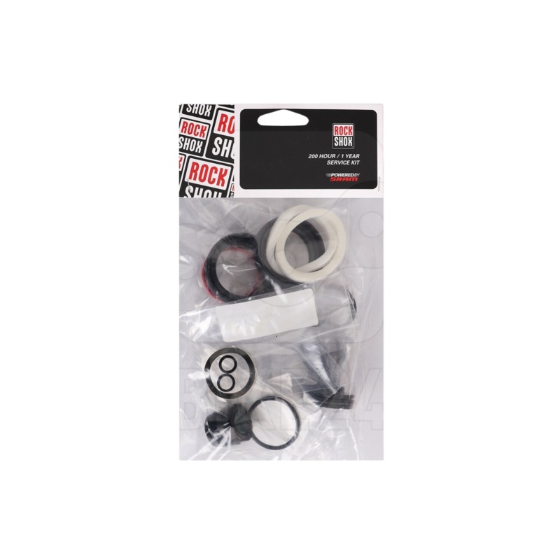 Rockshox 200 hour/1 year Service Kit Charger2 DB Lyrik/Pike 29+ 2018+