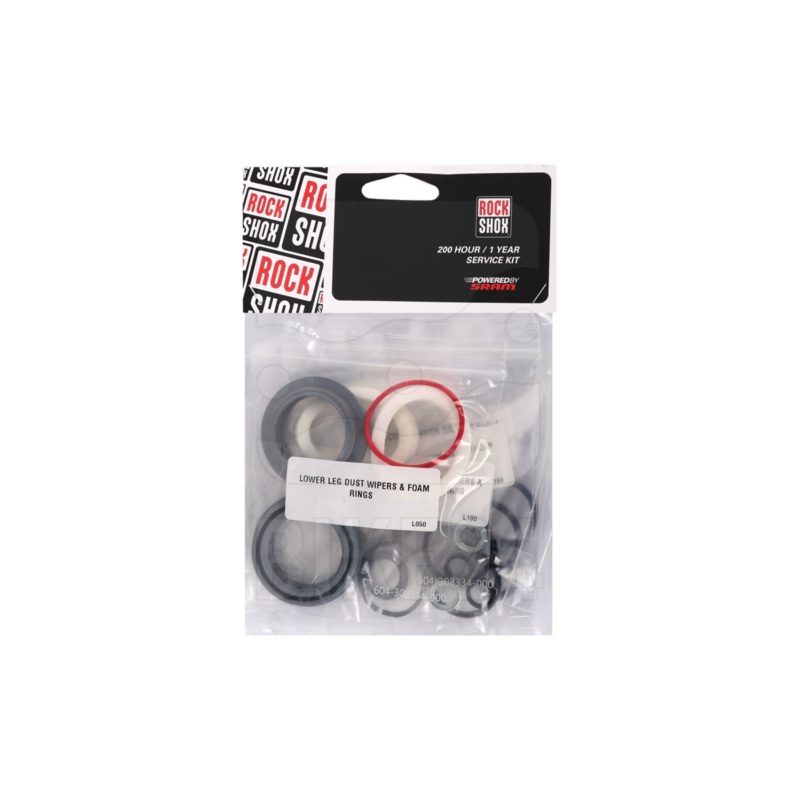 Rockshox 200 hour/1 year Service Kit Recon Gold RL A4 2018+