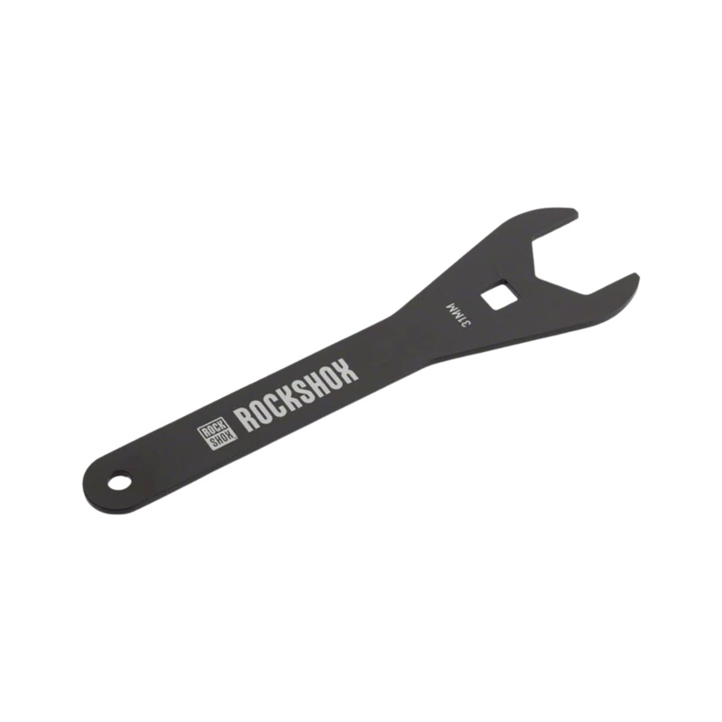 Rockshox 31mm Flat Wrench Crowfoot Compatible Vivid Air Reservoir