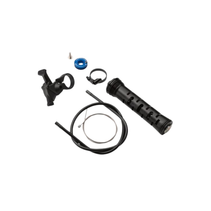 Rockshox Remote Upgrade Kit Paragon TurnKey Right Hand PopLoc
