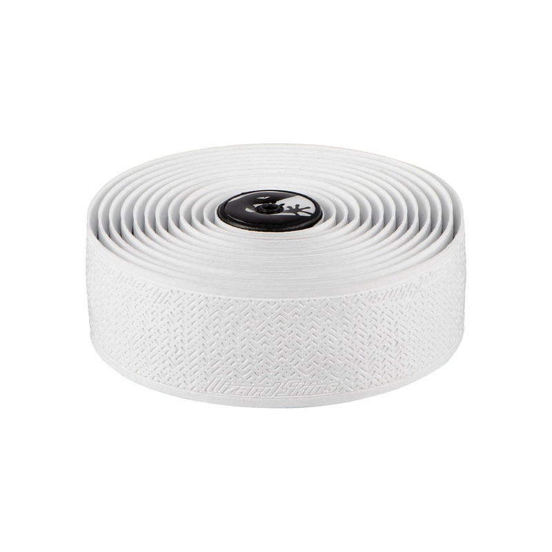 Lizard Skins DSP Bar Tape – 3.2mm Diamond White