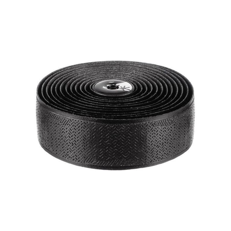 Lizard Skins DSP Bar Tape – 3.2mm Jet Black