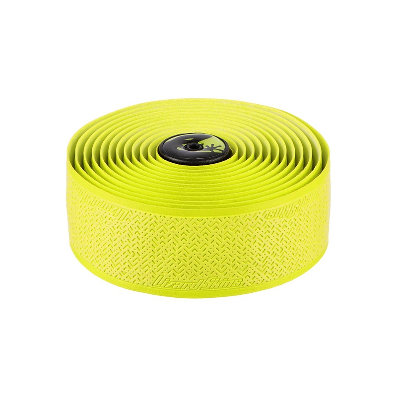 Lizard Skins DSP Bar Tape – 3.2mm Neon Yellow