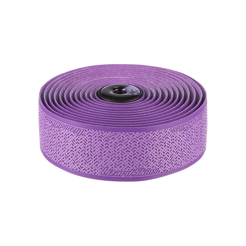 Lizard Skins DSP Bar Tape – 3.2mm Violet Purple