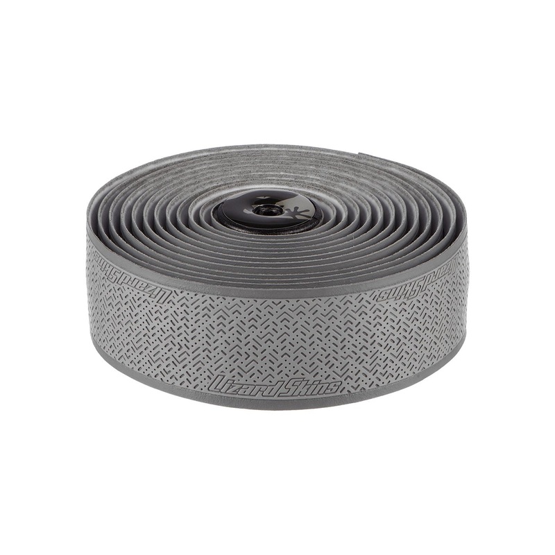 Lizard Skins DSP Bar Tape – 2.5mm Cool Gray