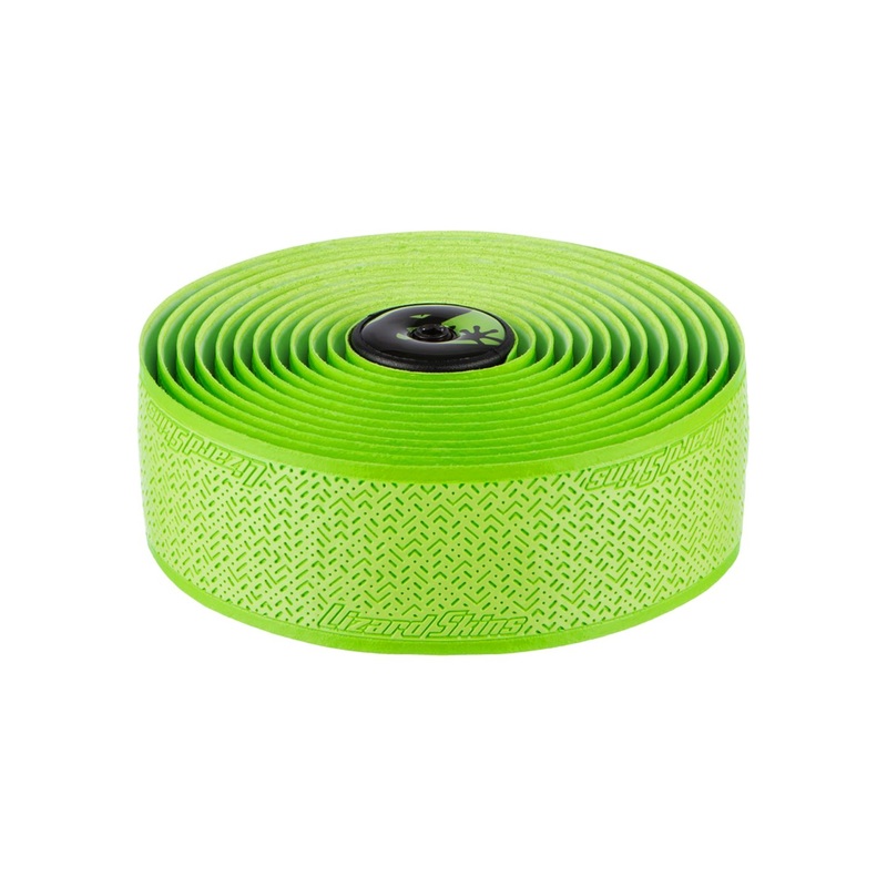 Lizard Skins DSP Bar Tape – 2.5mm Hyper Green
