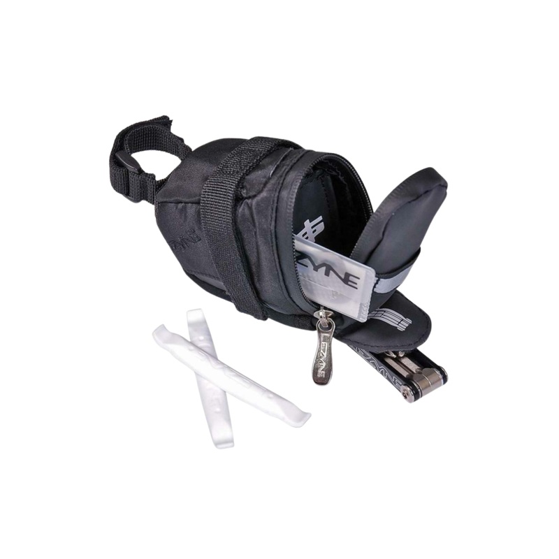 Lezyne Inc: V5, Matrix Levers, Smart Kit