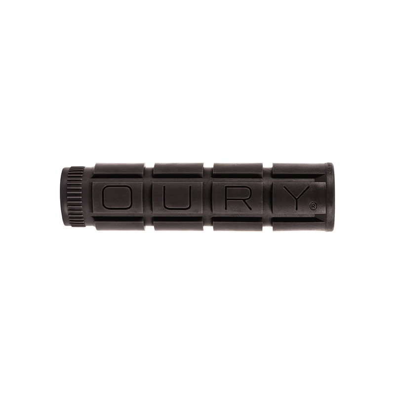 Oury Single Compound V2 Grips – Black