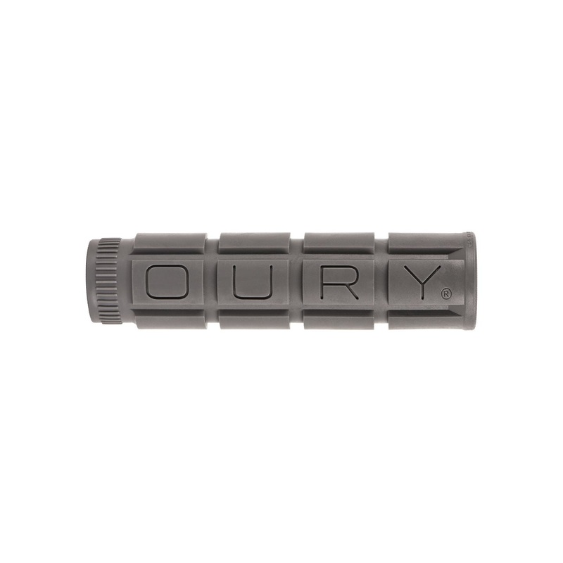 Oury Single Compound V2 Grips – Graphite