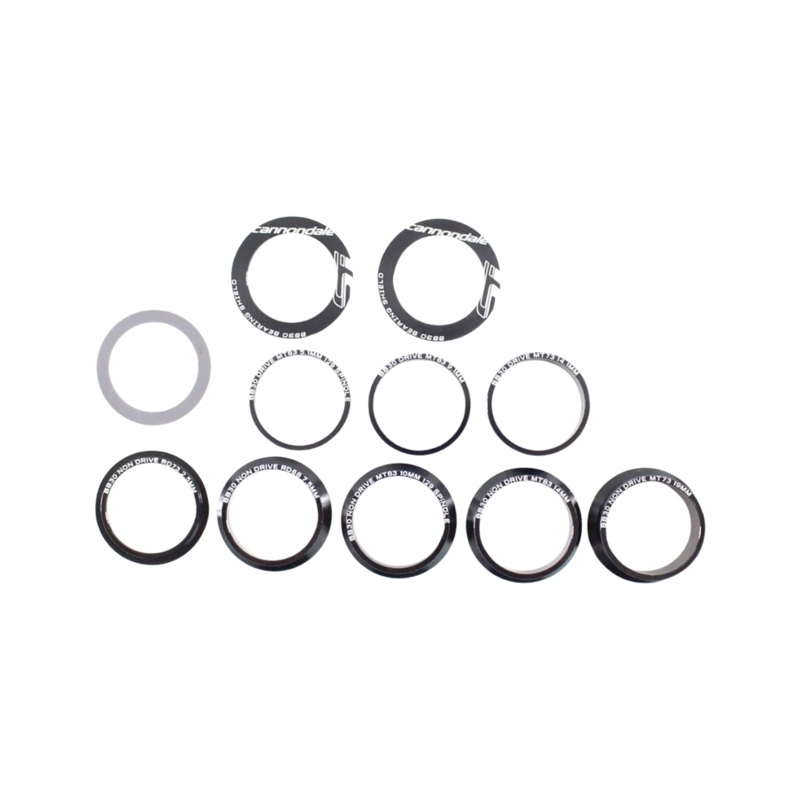 Cannondale Kit Hollowgram Spacers Mountain All