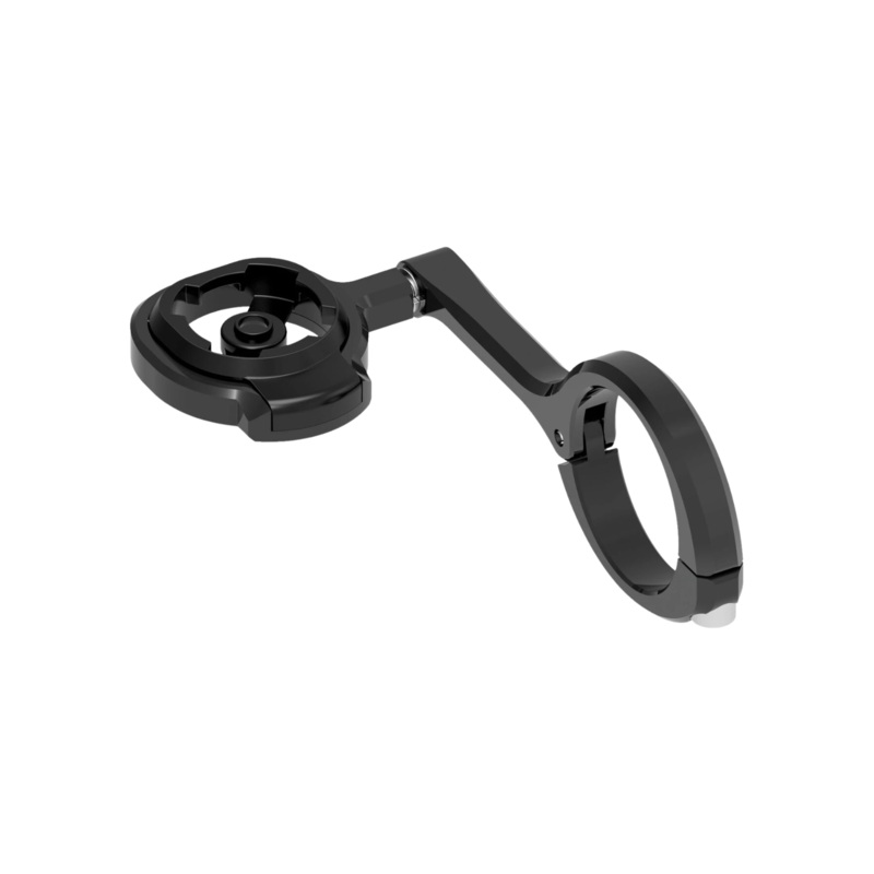 Lezyne Gps 31.8mm Front Handlebar Mount, Aluminum, Y13