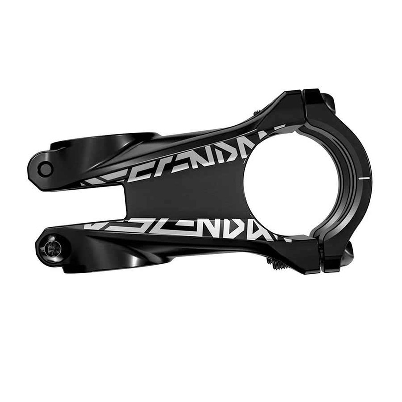 Truvativ Descendant Stem Clamp: 35mm  L: 60mm Steerer: 28.6mm 0 Black