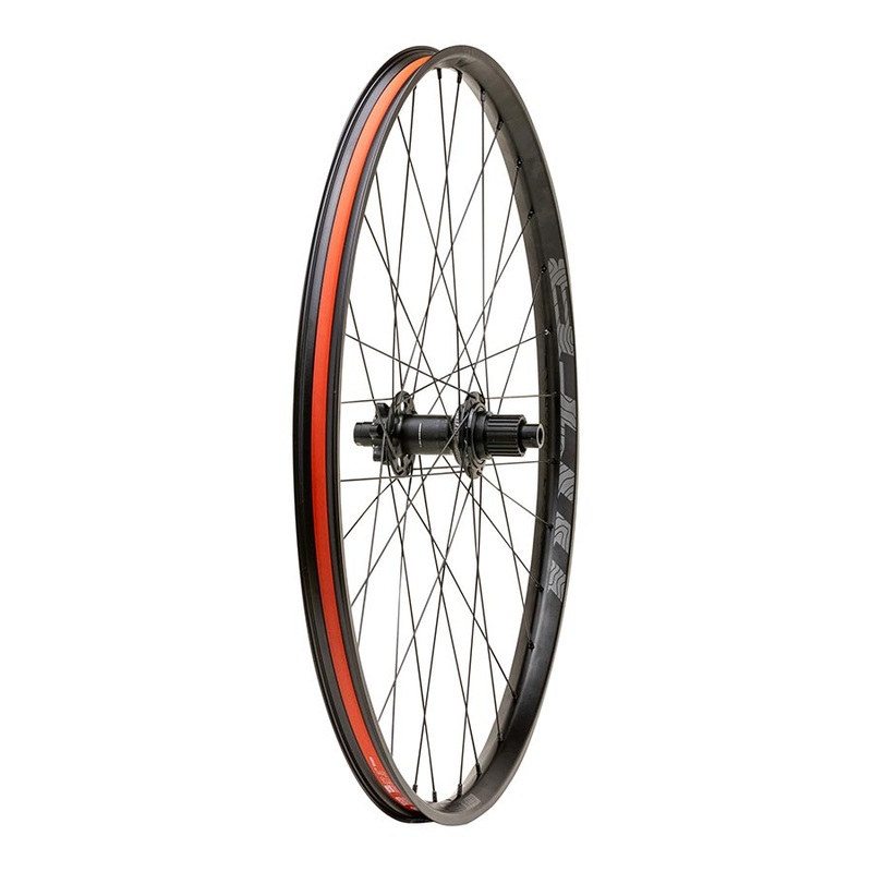 WTB Proterra Tough i30 Wheel Rear 27.5” / 584 Holes: 32 12mm TA 148mm Disc IS 6-bolt Shimano Micro Spline