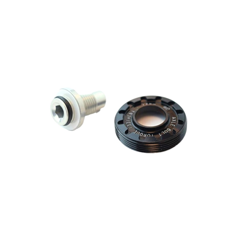 Cannondale Kit Axle Cap And Bolt Lefty L60