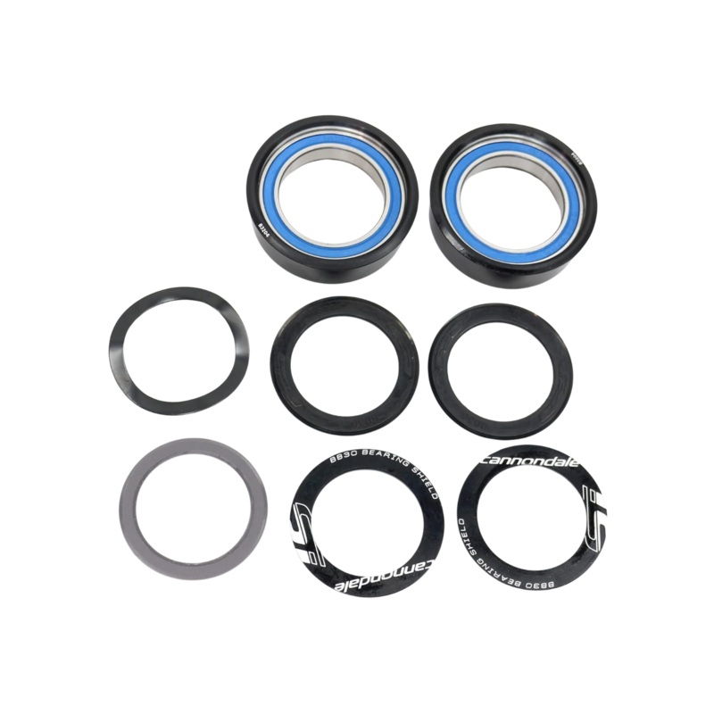 Cannondale PF30 Bottom Bracket Cups And Bearings