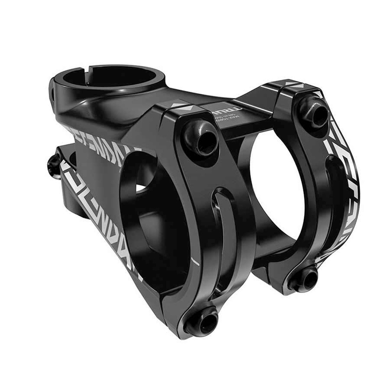Truvativ Descendant Stem Clamp: 35mm  L: 50mm Steerer: 28.6mm 0 Black