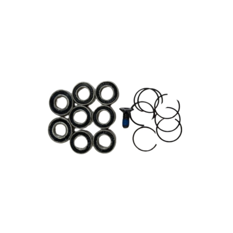 Cannondale Habit Link/CS/SS/Pivot Bearings