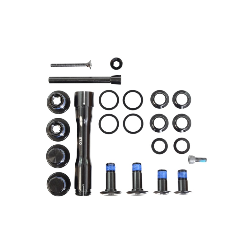 Cannondale Habit Pivot Hardware